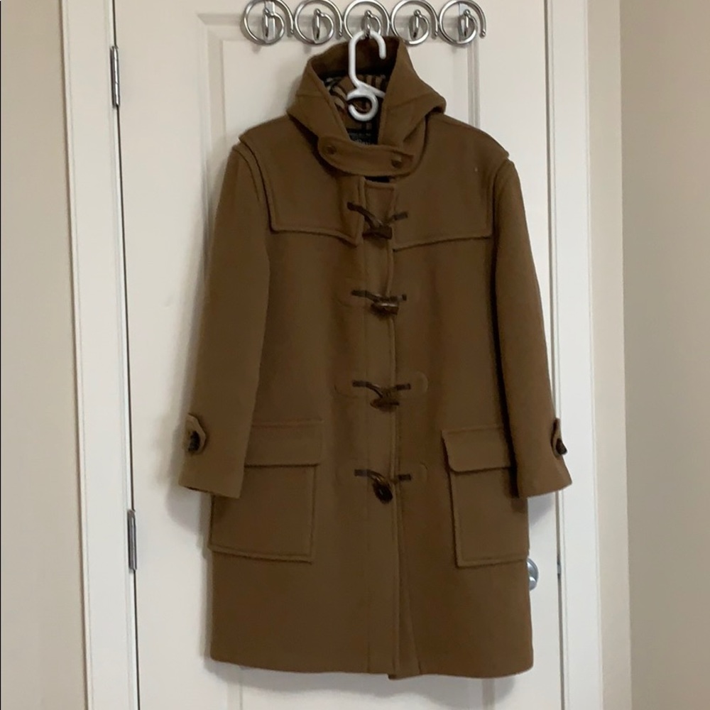 Authentic Burberry Duffle Coat